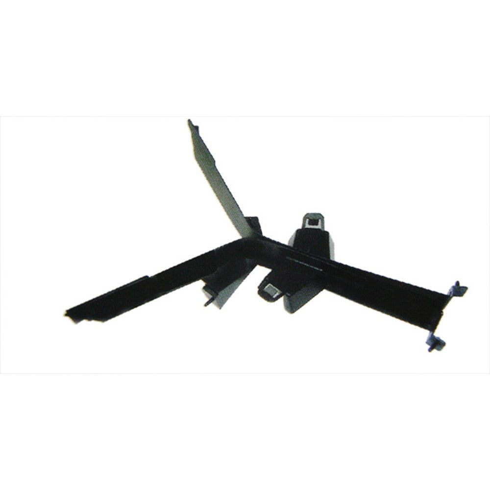Front Right Passenger Side Front Bumper Filler 2003-2007 Chevrolet Avalanche, Silverado 1500, Silverado 2500, Silverado 1500 Hd, Silverado 2500 Hd