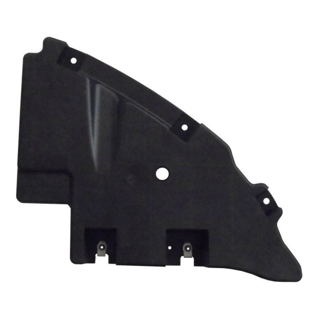 Front Right Passenger Side Front Bumper Filler [head Lamp Support] Without Off-Road Package 2015-2020 Chevrolet Suburban, Tahoe