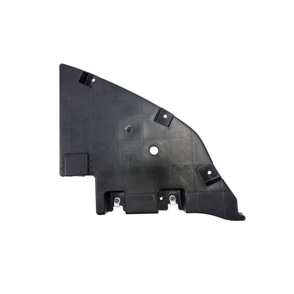 Front Right Front Passenger Side Outer Bumper To Body Filler Panel 2015-2020 Gmc Yukon, Yukon Xl