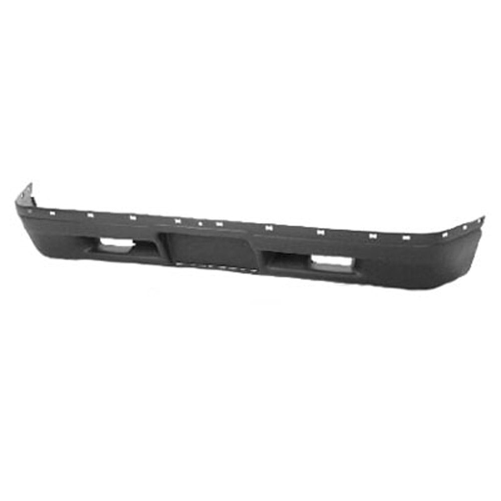 Front Bumper Lower Deflector 1998-2004 Chevrolet S10