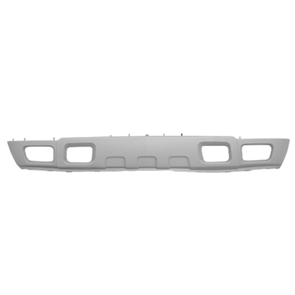 Front Bumper Dflector 2003-2007 Chevrolet Avalanche, Silverado 1500, Silverado 2500, Silverado 1500 Hd, Silverado 2500 Hd, Silverado 3500