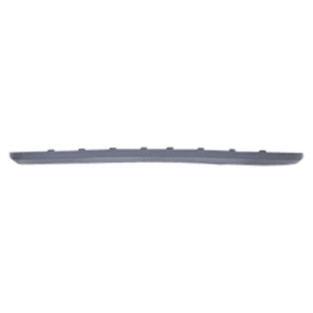 Front Bumper Lower Air Deflector 2002-2009 Gmc Envoy
