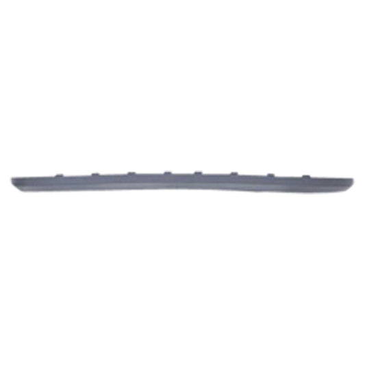 Front Bumper Lower Air Deflector 2002-2009 Gmc Envoy