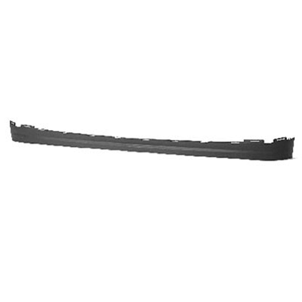 Front Bumper Deflector Extension 2007-2013 Chevrolet Silverado 1500, Silverado 2500 Hd, Silverado 1500 Classic, Silverado 1500 Hd Classic