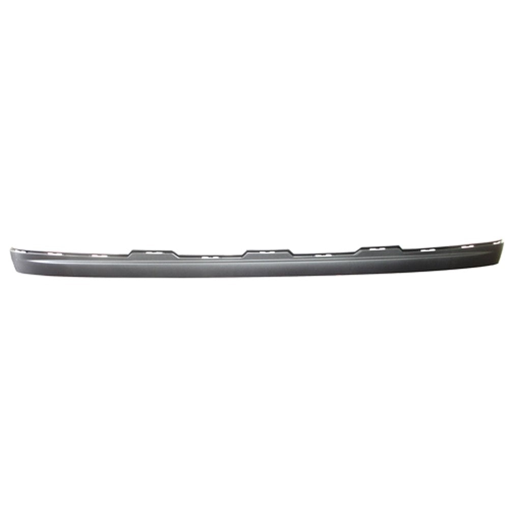 Front Bumper Lower Air Deflector 2007-2013 Gmc Sierra 1500, Sierra 1500 Classic, Sierra 1500 Hd Classic, Sierra 2500 Hd, Sierra 2500 Hd Classic