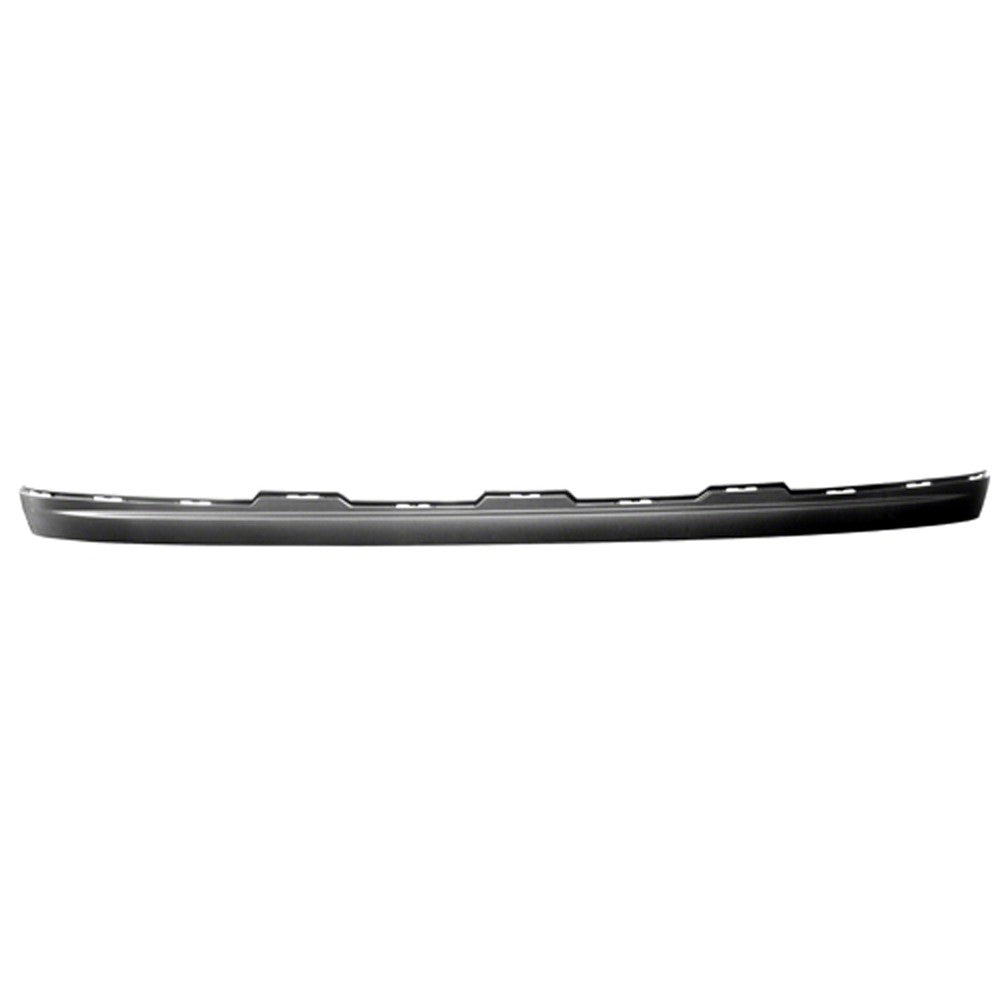 Front Bumper Lower Air Deflector 2007-2013 Gmc Sierra 1500, Sierra 1500 Classic, Sierra 1500 Hd Classic, Sierra 2500 Hd, Sierra 2500 Hd Classic