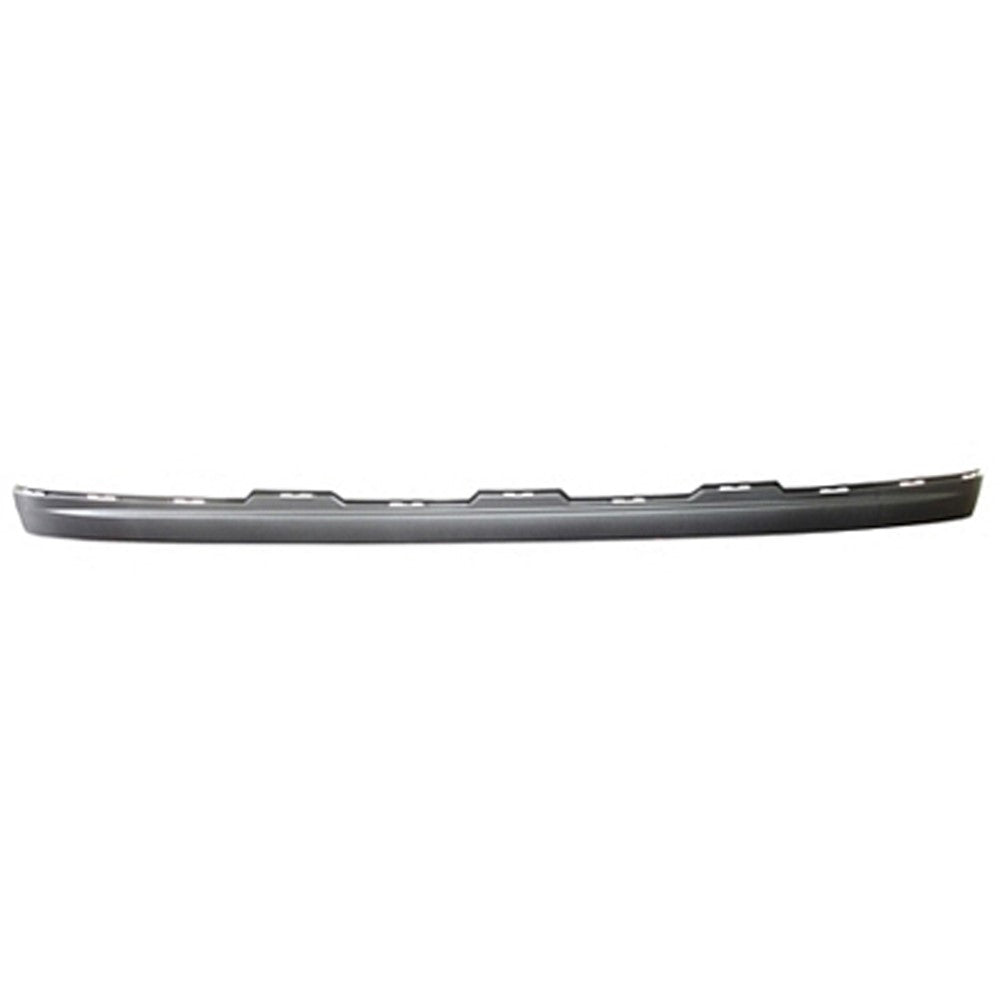 Front Bumper Lower Air Deflector 2007-2013 Gmc Sierra 1500, Sierra 1500 Classic, Sierra 1500 Hd Classic, Sierra 2500 Hd, Sierra 2500 Hd Classic