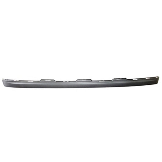 Front Bumper Lower Air Deflector 2007-2013 Gmc Sierra 1500, Sierra 1500 Classic, Sierra 1500 Hd Classic, Sierra 2500 Hd, Sierra 2500 Hd Classic