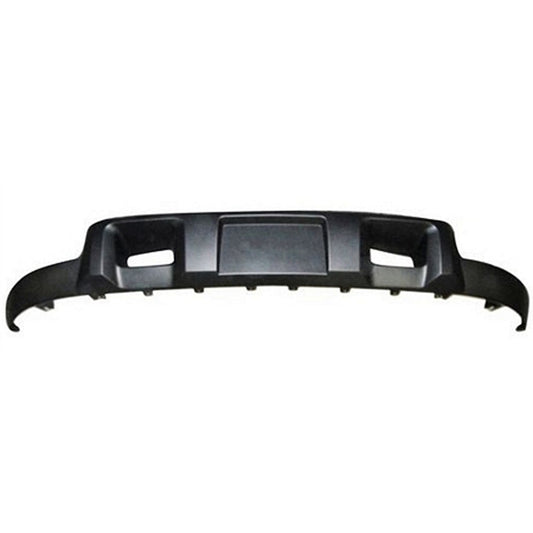 Front Bumper Lower Air Deflector 2011-2014 Chevrolet Silverado 3500 Hd
