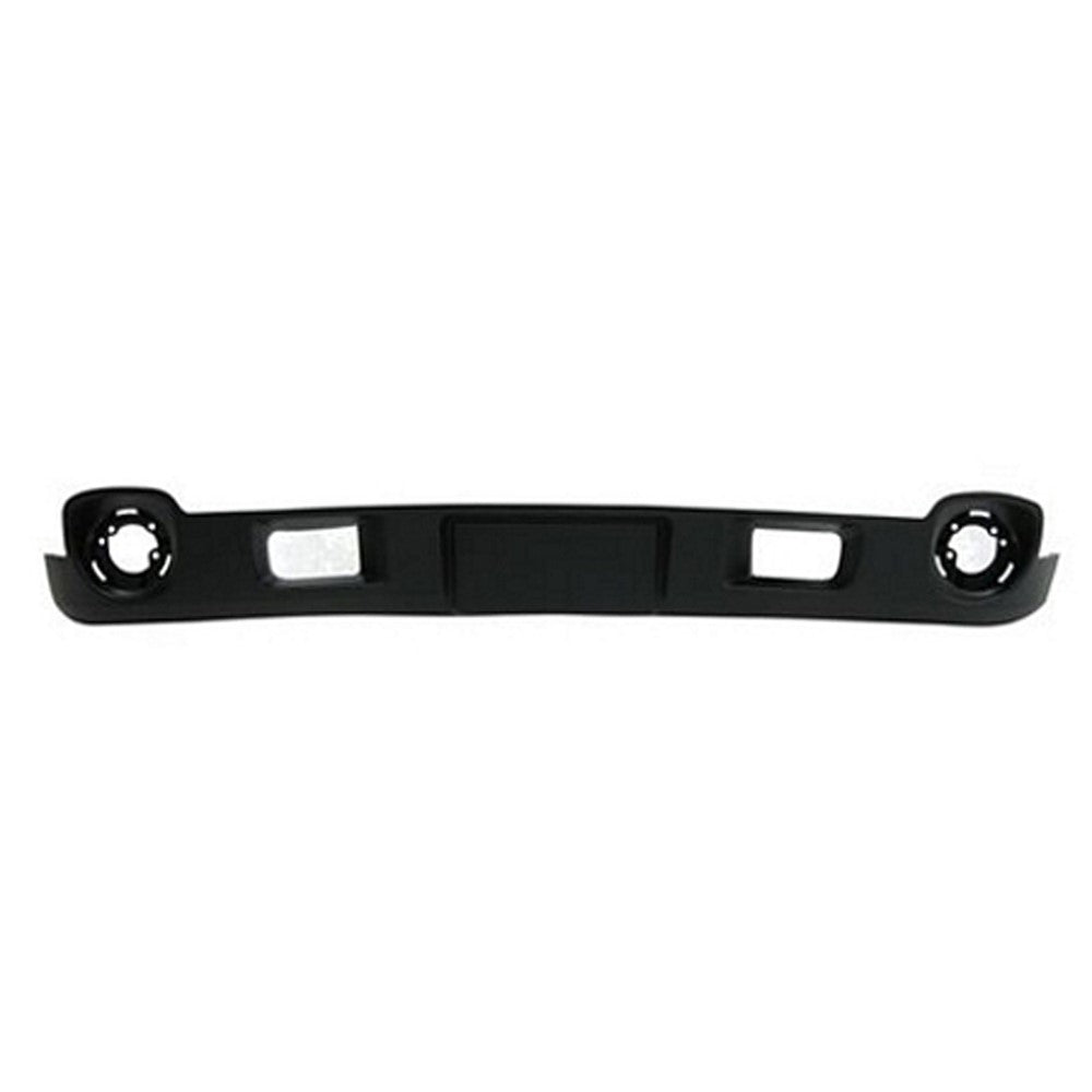 Front Lower Bumper Deflector 2011-2014 Gmc Sierra 2500 Hd