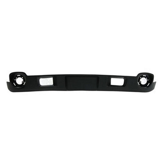 Front Lower Bumper Deflector 2011-2014 Gmc Sierra 2500 Hd