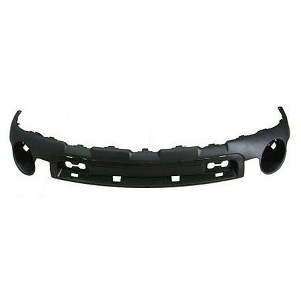 Front Bumper Lower Cover [air Deflector] For Denali 2007-2013 Gmc Sierra 1500, Sierra 1500 Classic, Sierra 1500 Hd Classic