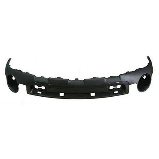 Front Bumper Lower Cover [air Deflector] For Denali 2007-2013 Gmc Sierra 1500, Sierra 1500 Classic, Sierra 1500 Hd Classic