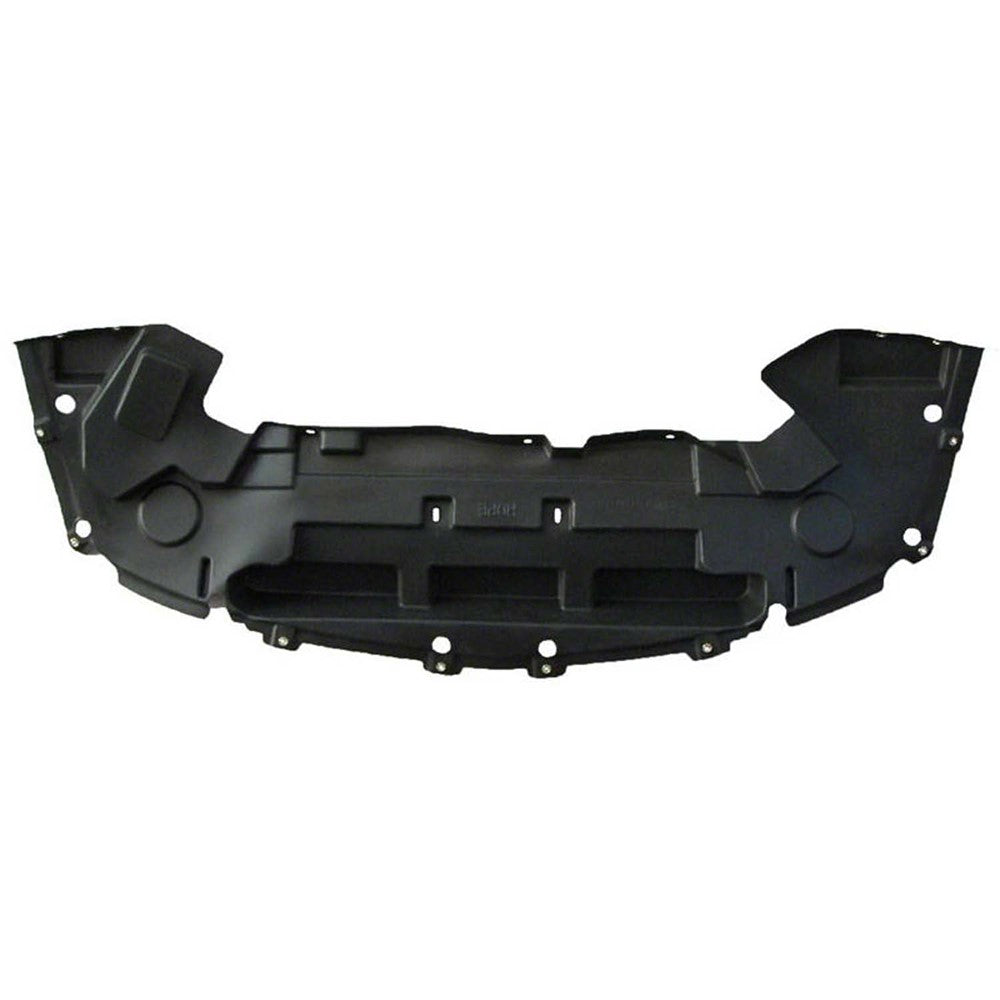 Front Bumper Lower Air Shield [deflector] 2006-2011 Cadillac Dts