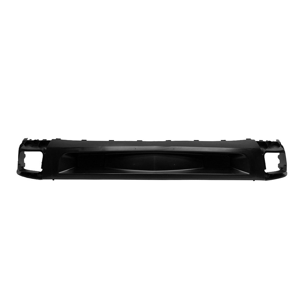 Front Bumper Deflector 2012-2013 Chevrolet Silverado 1500, Silverado 2500 Hd, Silverado 3500 Hd