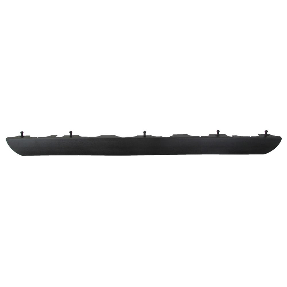 Front Bumper Deflector 2003-2016 Chevrolet Express 1500, Express 2500, Express 3500, Express 4500 & Gmc Savana 1500, Savana 2500, Savana 3500