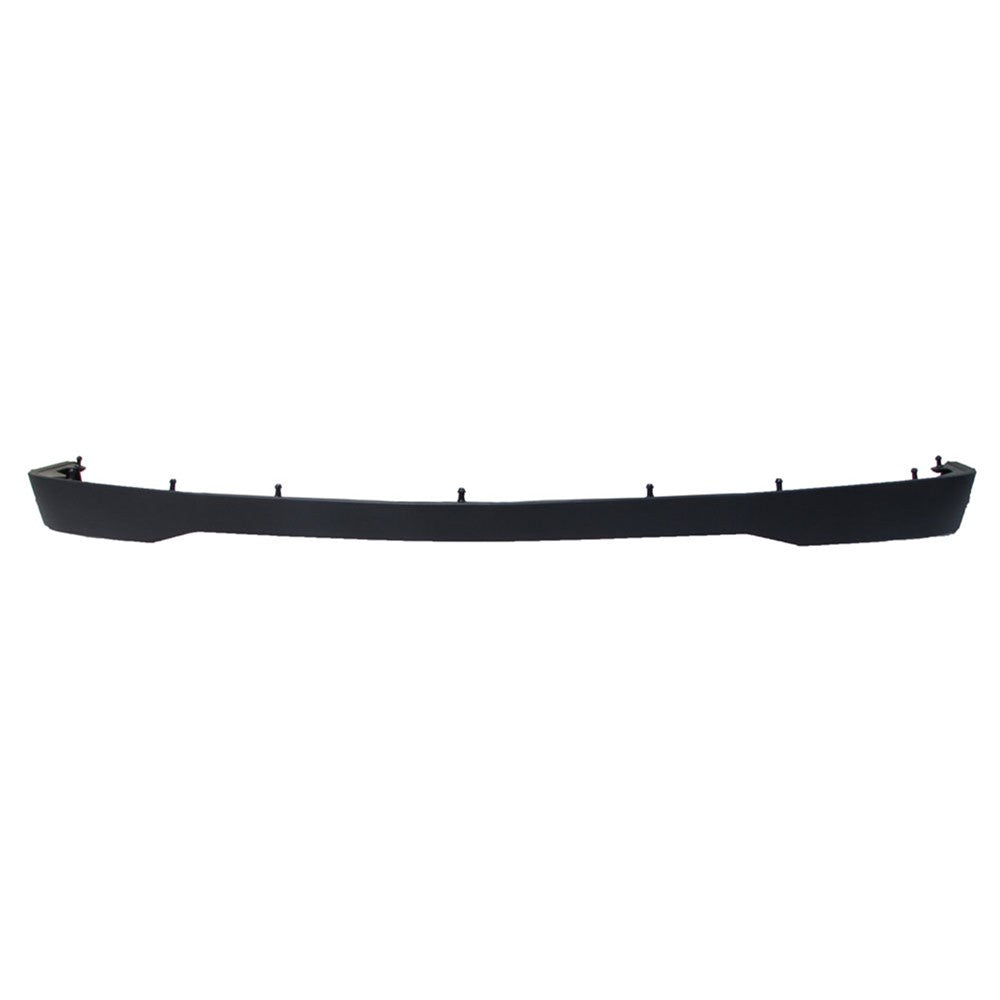 Front Lower Bumper Deflector 2017-2025 Chevrolet Express 1500, Express 2500, Express 3500, Express 4500 & Gmc Savana 2500, Savana 3500, Savana 4500