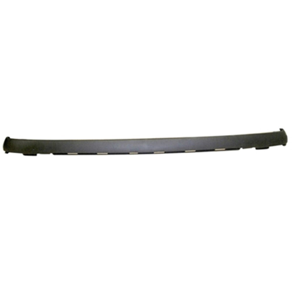 Front Bumper Lower Valance 2011-2013 Chevrolet Silverado 3500 Hd