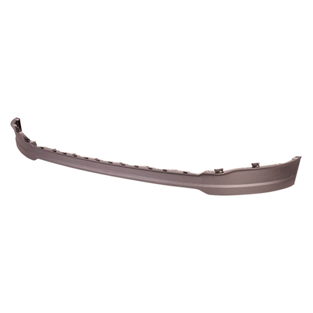 Front Bumper Deflector 2014-2015 Gmc Sierra 1500