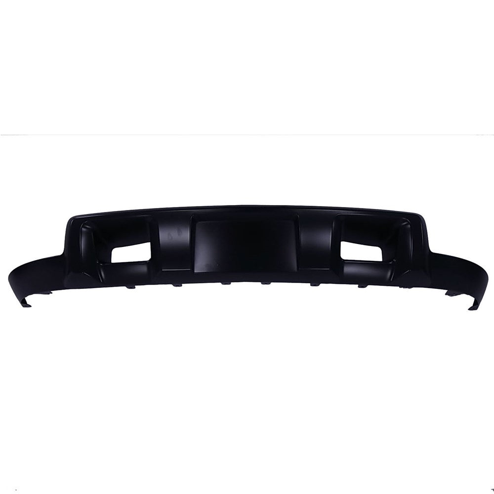 Front Bumper Lower Air Deflector 2012-2014 Chevrolet Silverado 3500 Hd