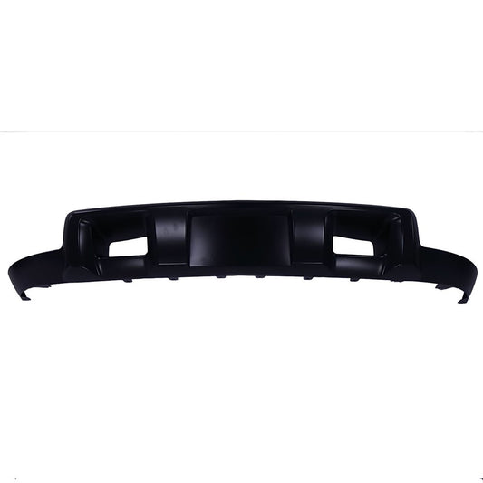 Front Bumper Lower Air Deflector 2012-2014 Chevrolet Silverado 3500 Hd