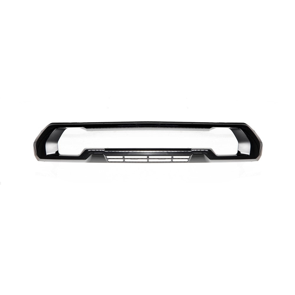 Front Center Bumper Cover [lower Cover Insert Skid] Slt Models 2019-2022 Gmc Sierra 1500, Sierra 1500 Limited