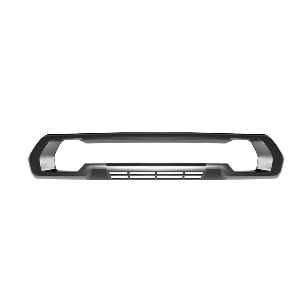 Front Center Bumper Cover [lower Cover Insert Skid] Slt Models 2019-2022 Gmc Sierra 1500, Sierra 1500 Limited