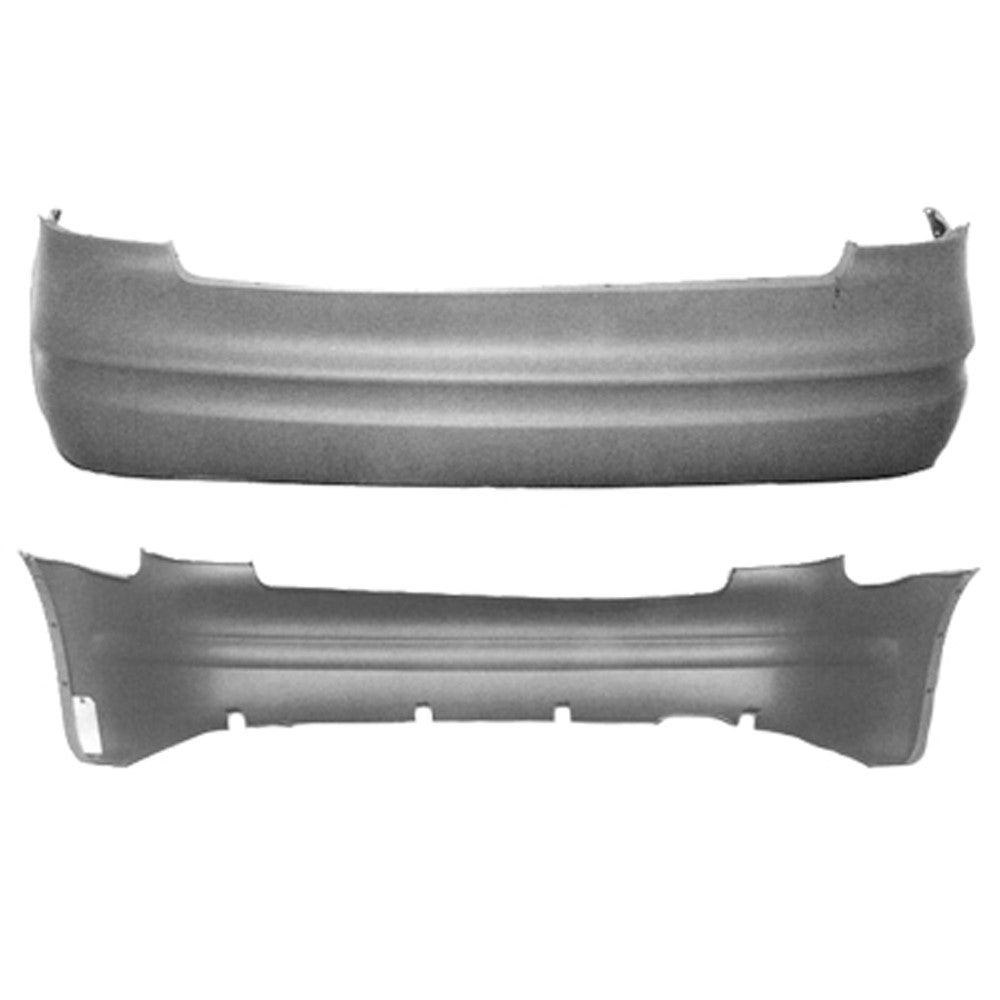 Rear Bumper Cover 1999-2004 Oldsmobile Alero