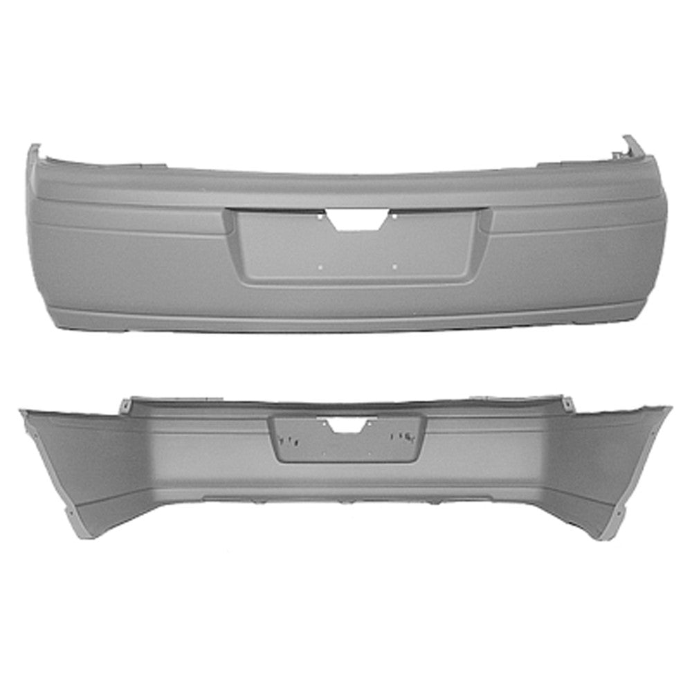 Rear Bumper Cover 2000-2005 Chevrolet Impala
