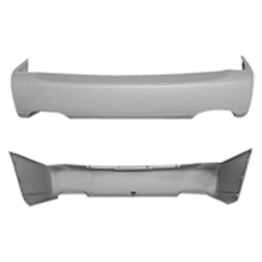 Rear Bumper Cover 2000-2005 Cadillac Deville