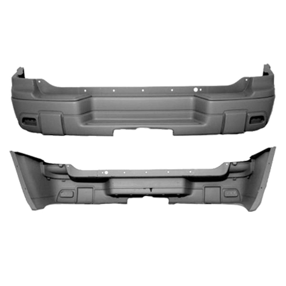 Rear Bumper Cover 2002-2009 Chevrolet Trailblazer