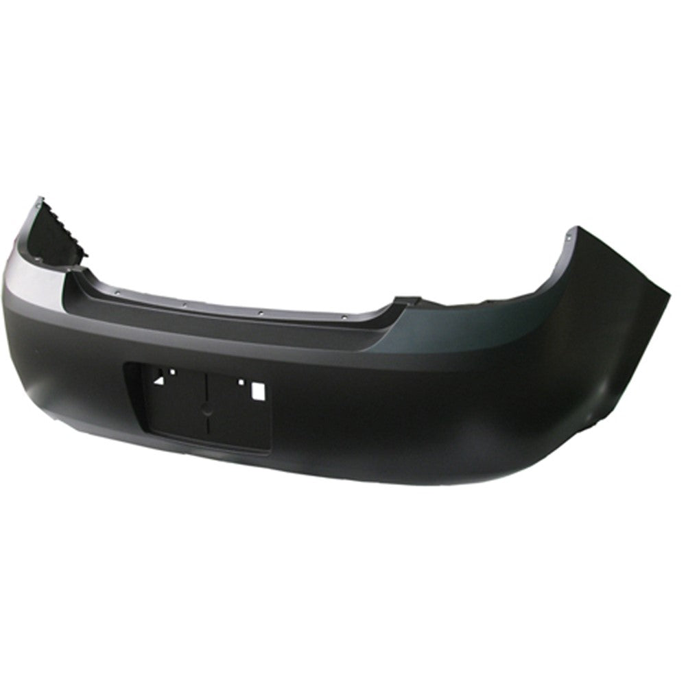Rear Bumper Cover 2005-2010 Chevrolet Cobalt & Pontiac Pursuit, G5