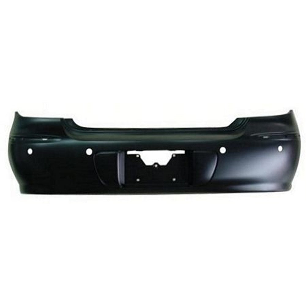Rear Bumper Cover 2005-2009 Buick Allure, Lacrosse