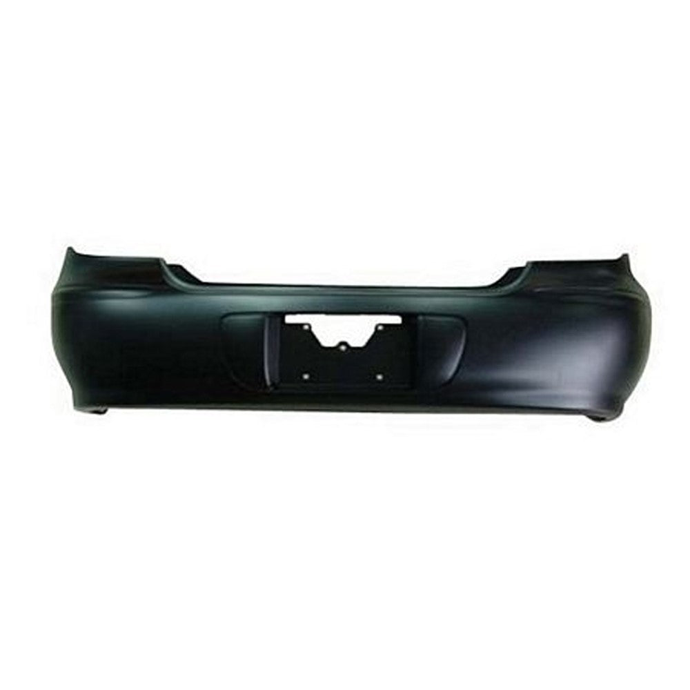 Rear Bumper Cover 2005-2007 Buick Allure, Lacrosse