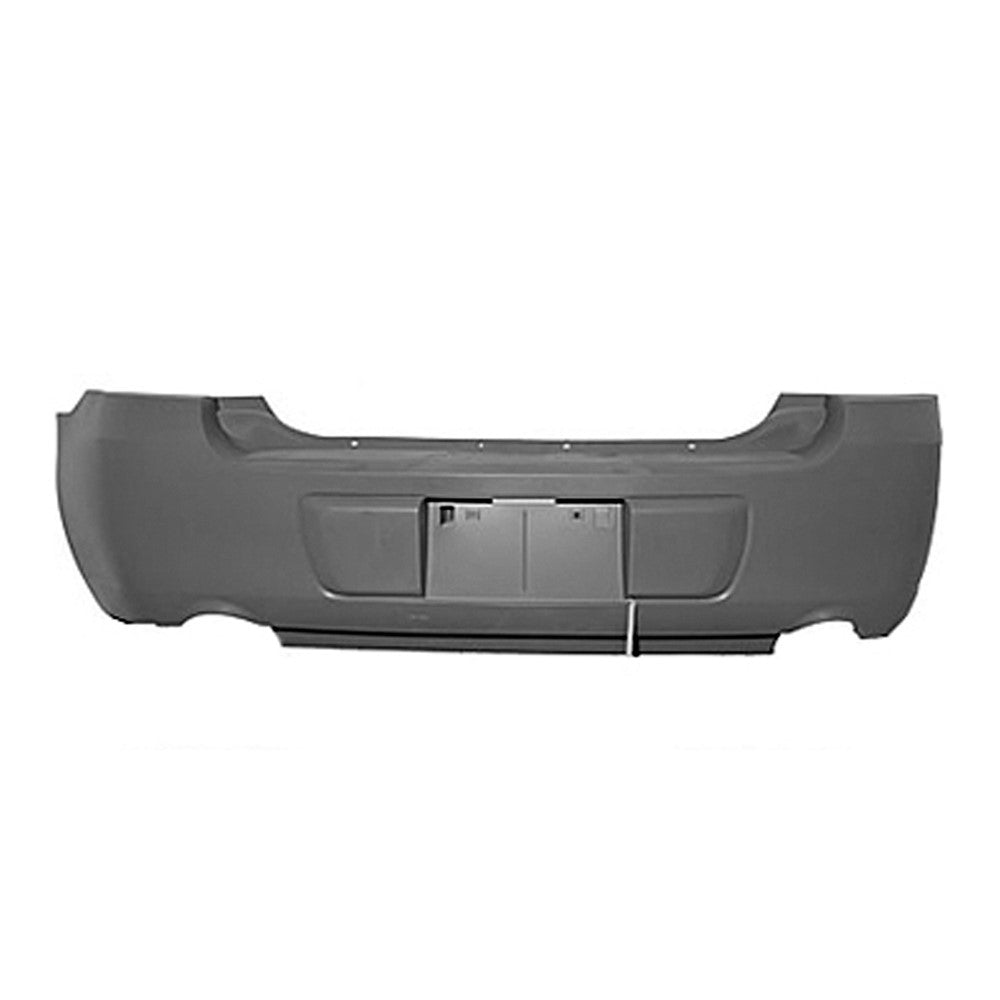 Rear Reconditioned Rear Bumper Cover 2006-2007 Chevrolet Malibu