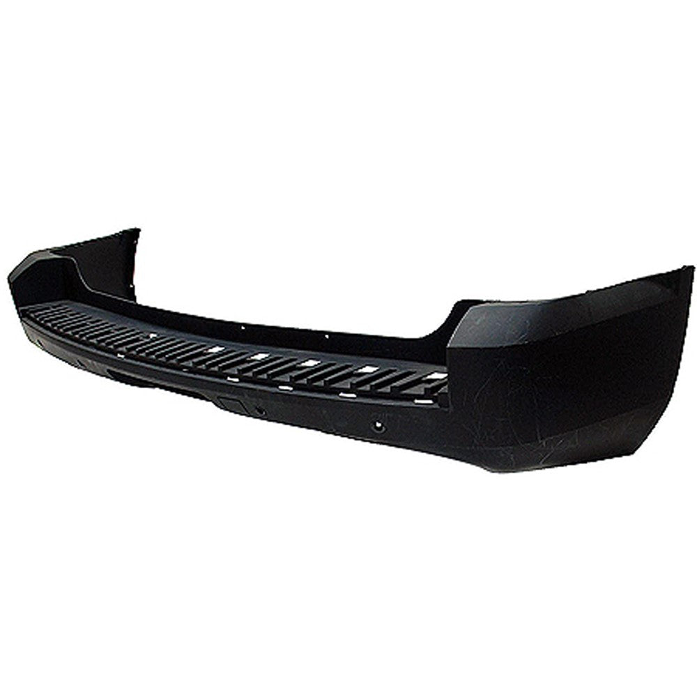 Rear Bumper Cover 2007-2014 Chevrolet Tahoe & Gmc Yukon