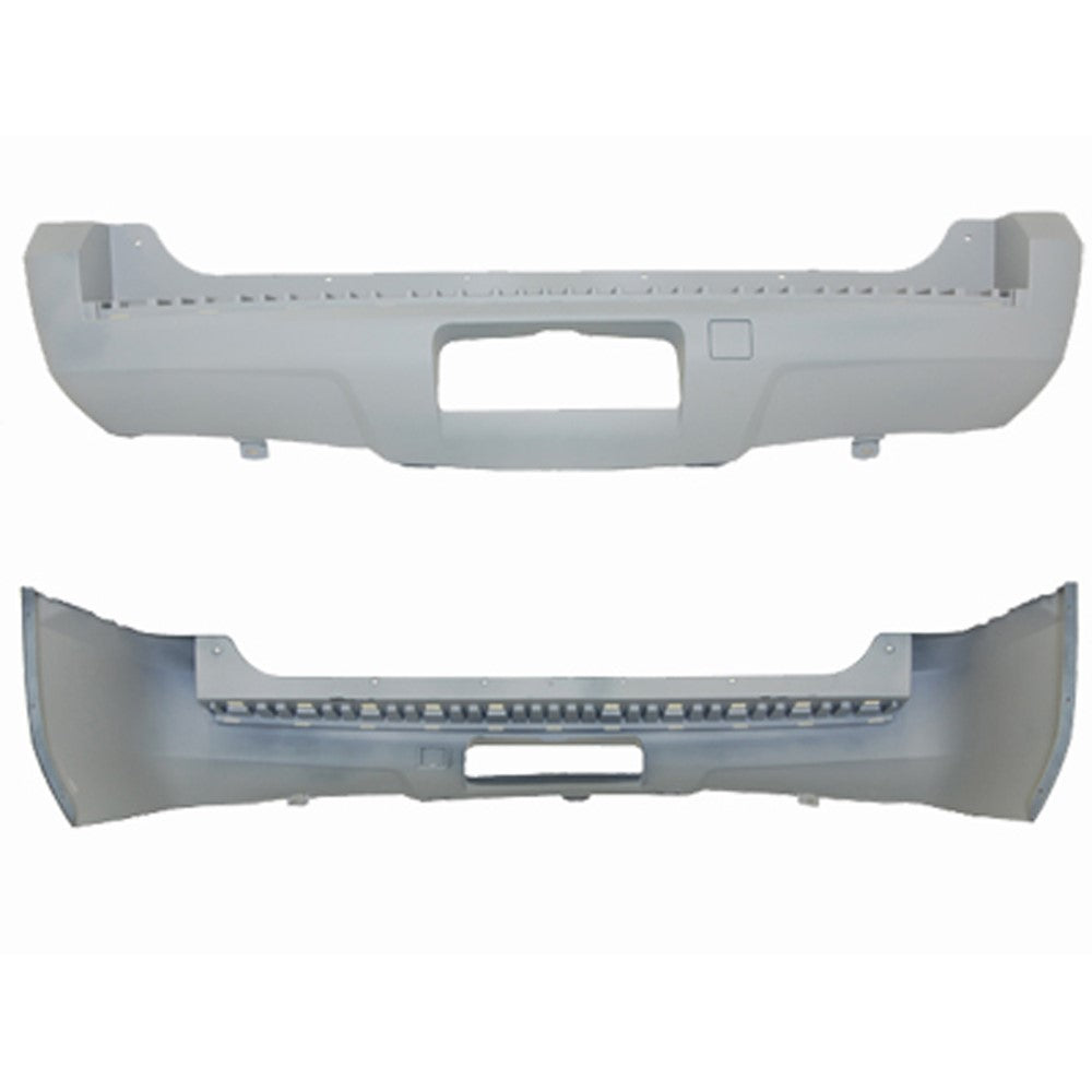 Rear Bumper Cover 2007-2014 Chevrolet Tahoe & Gmc Yukon