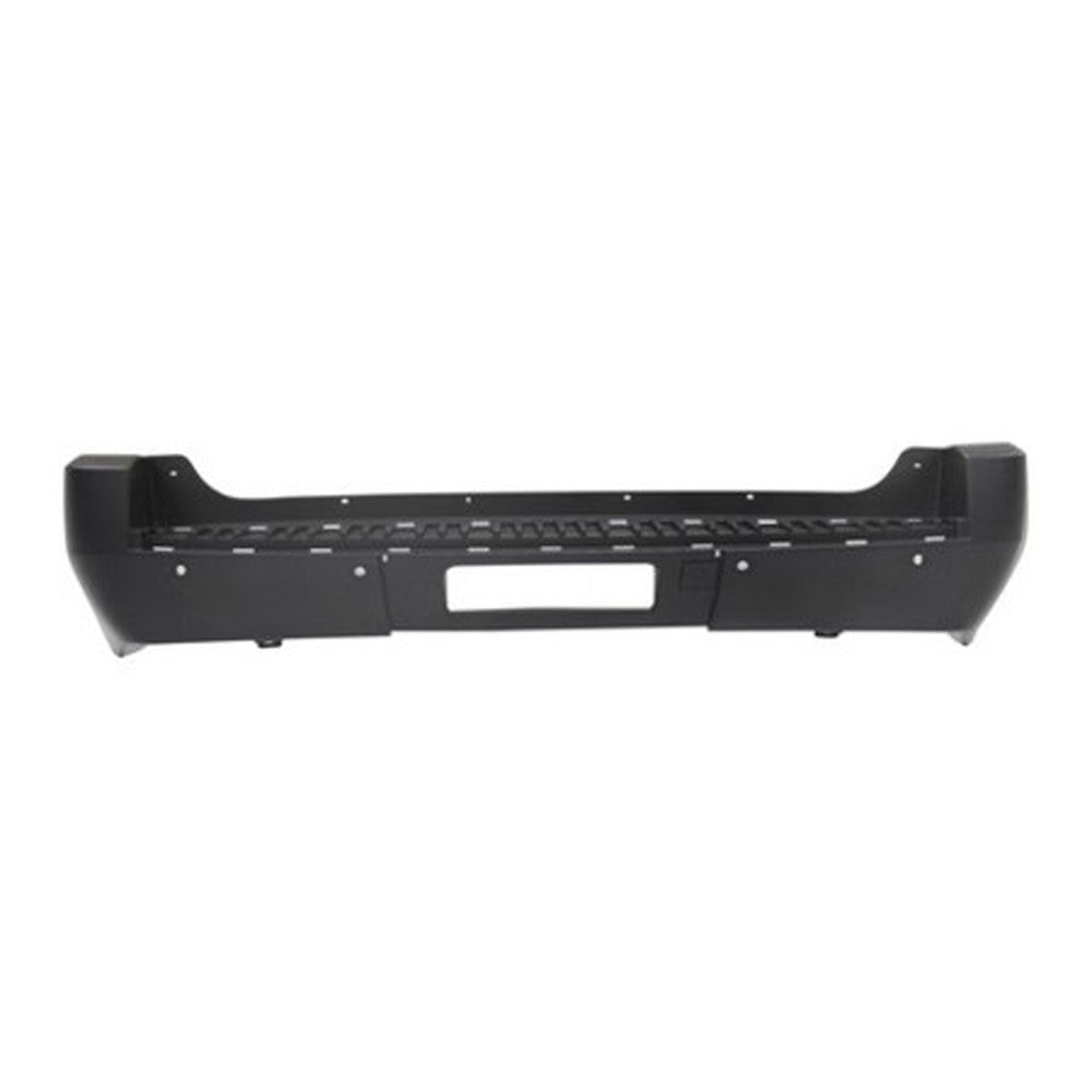 Rear Bumper Cover 2007-2014 Cadillac Escalade Esv & Gmc Yukon & Chevrolet Suburban 1500