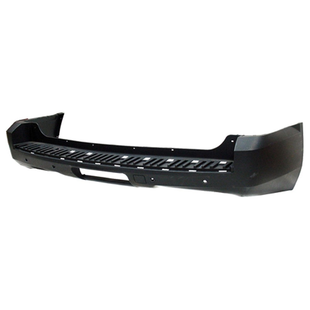 Rear Bumper Cover 2007-2014 Chevrolet Suburban 1500 & Gmc Yukon