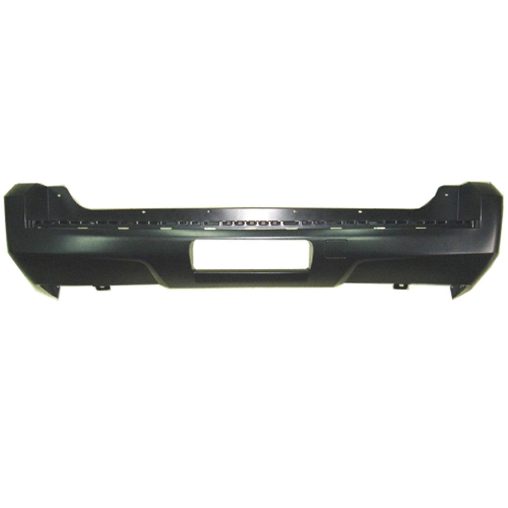 Rear Bumper Cover 2007-2014 Chevrolet Suburban 1500 & Gmc Yukon