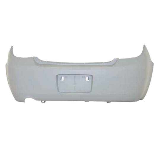 Rear Bumper Cover 2005-2009 Chevrolet Cobalt & Pontiac Pursuit, G5