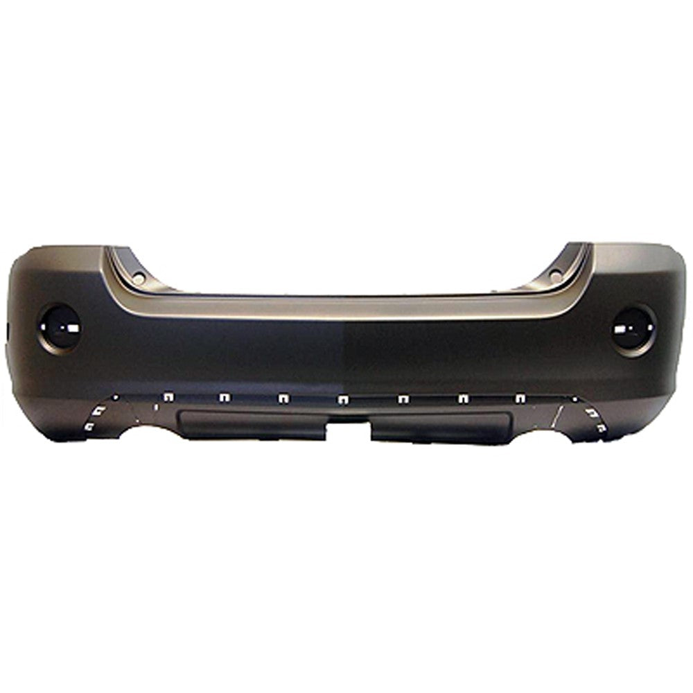 Rear Bumper Cover 2008-2015 Saturn Vue & Chevrolet Captiva Sport