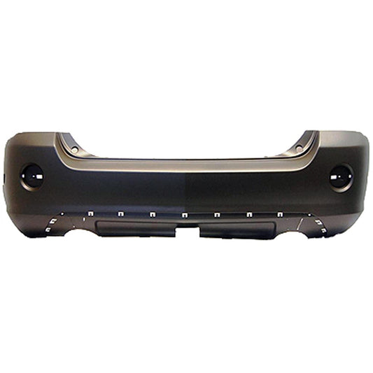 Rear Bumper Cover 2008-2015 Saturn Vue & Chevrolet Captiva Sport