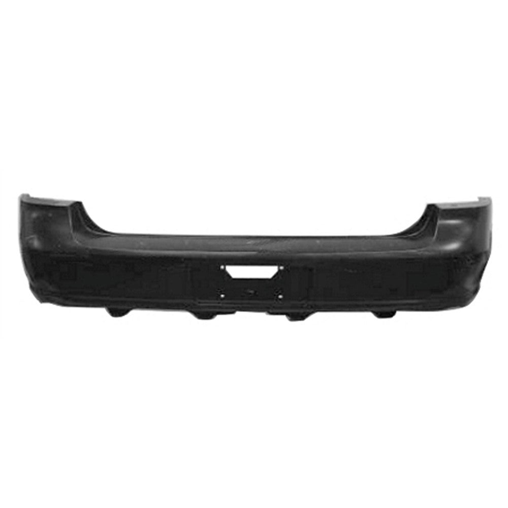 Rear Bumper Cover 2008-2011 Buick Lucerne