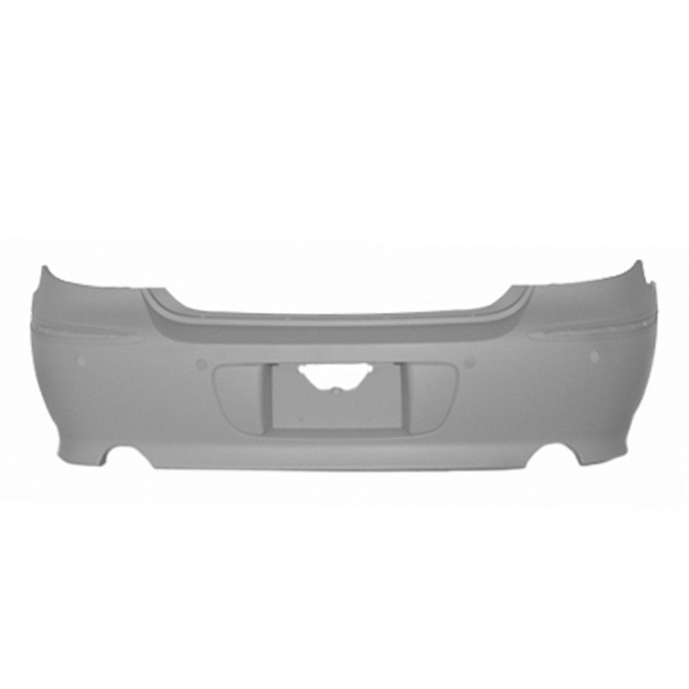 Rear Reconditioned Rear Bumper Cover 2008-2009 Buick Allure, Lacrosse
