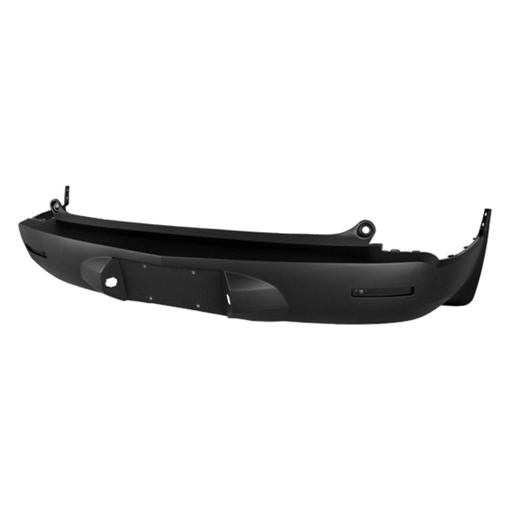Rear Bumper Cover 2009-2012 Chevrolet Traverse