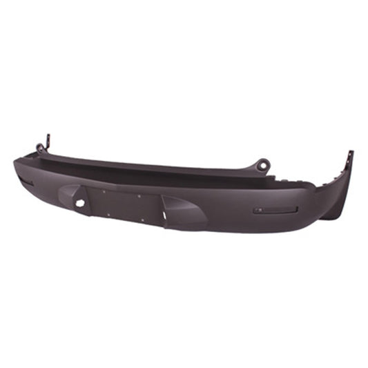 Rear Bumper Cover 2009-2012 Chevrolet Traverse