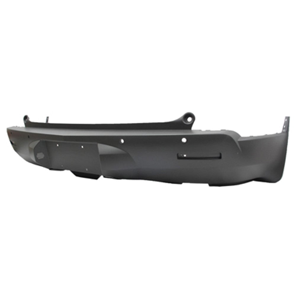 Rear Bumper Cover 2009-2012 Chevrolet Traverse