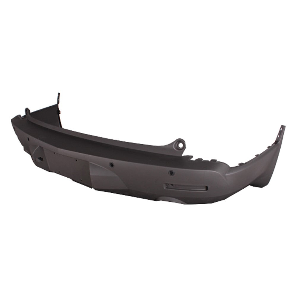 Rear Bumper Cover 2009-2012 Chevrolet Traverse