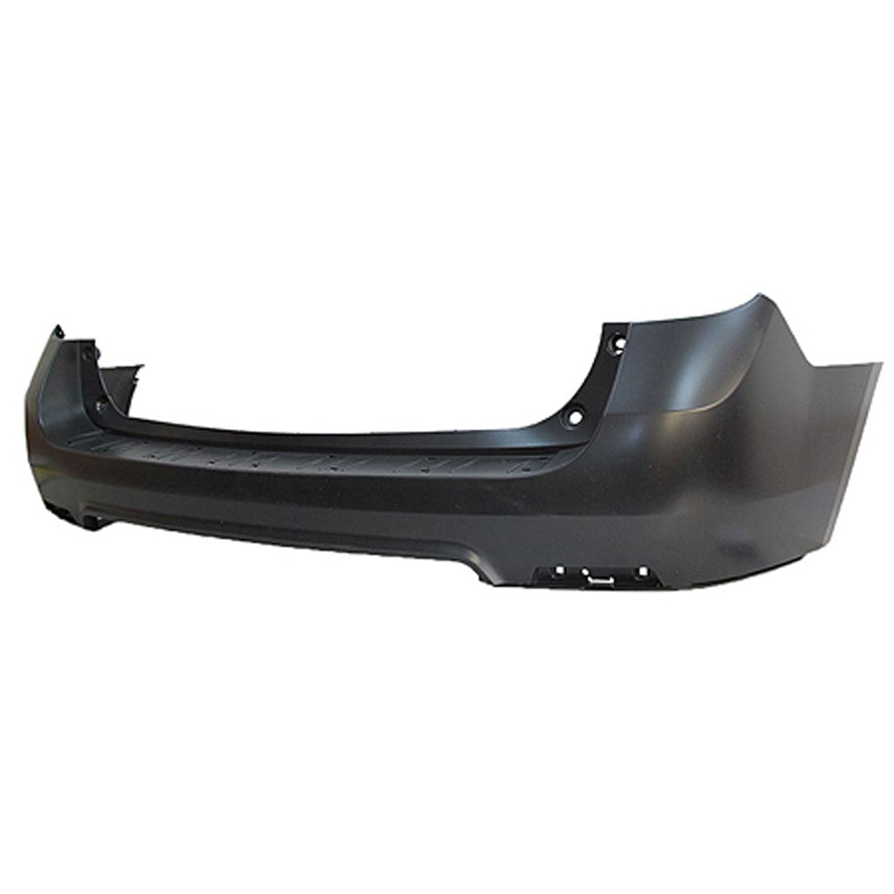 Rear Upper Bumper Cover 2010-2015 Chevrolet Equinox